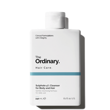 Sulphate 4% Cleanser for Body and Hair A4