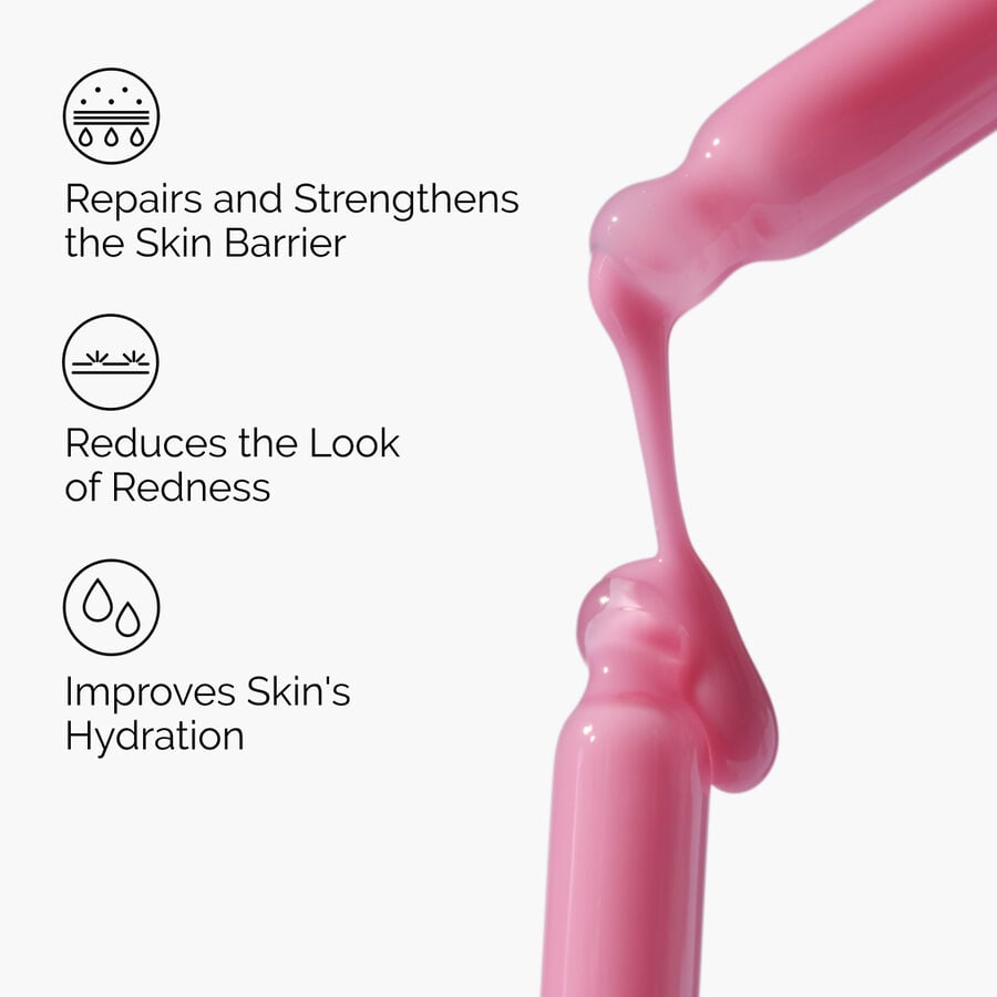 Key Ingredients of Soothing and Barrier Support Serum